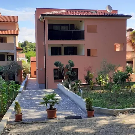 Marina-mare Appartement Poreč