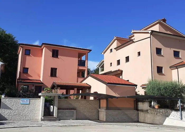 Marina-mare Πόρετς