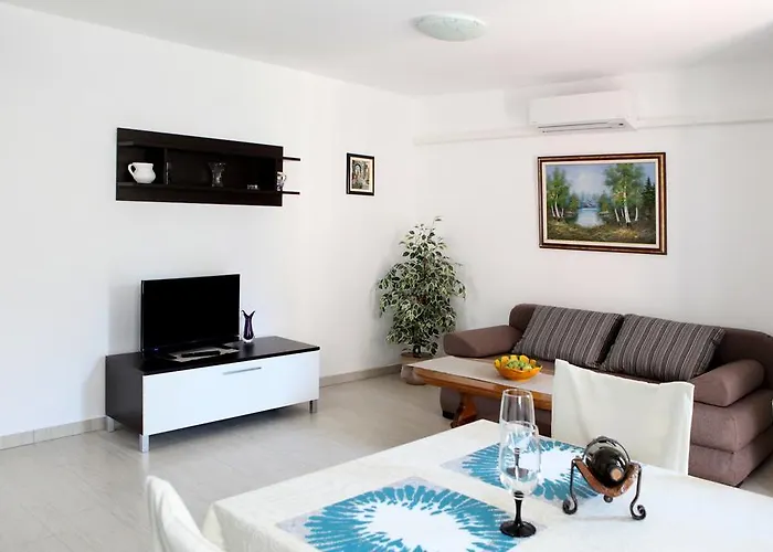 Appartement Marina-mare *