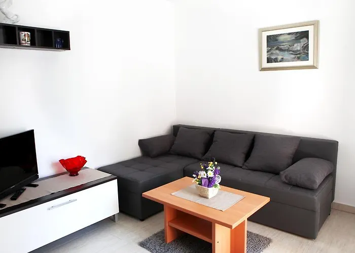 Appartement Marina-mare Poreč