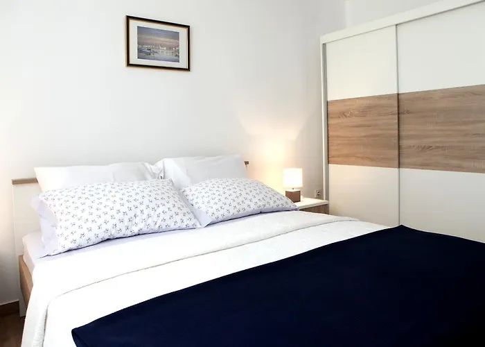 Marina-mare Appartement Poreč