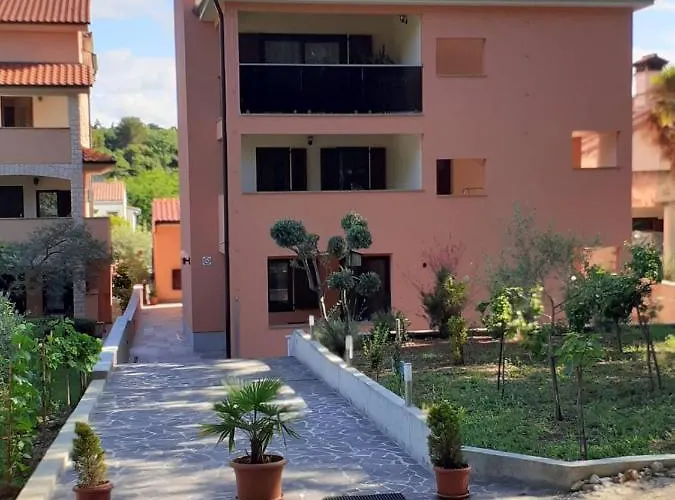 Marina-mare Appartement Poreč