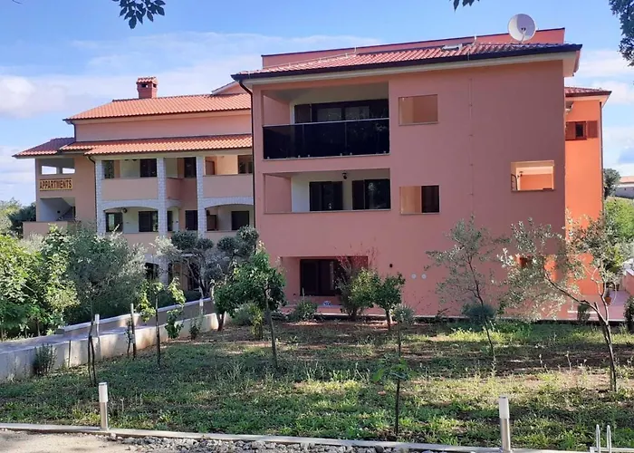 Marina-mare Appartement *